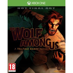 WOLF AMONG US XONE