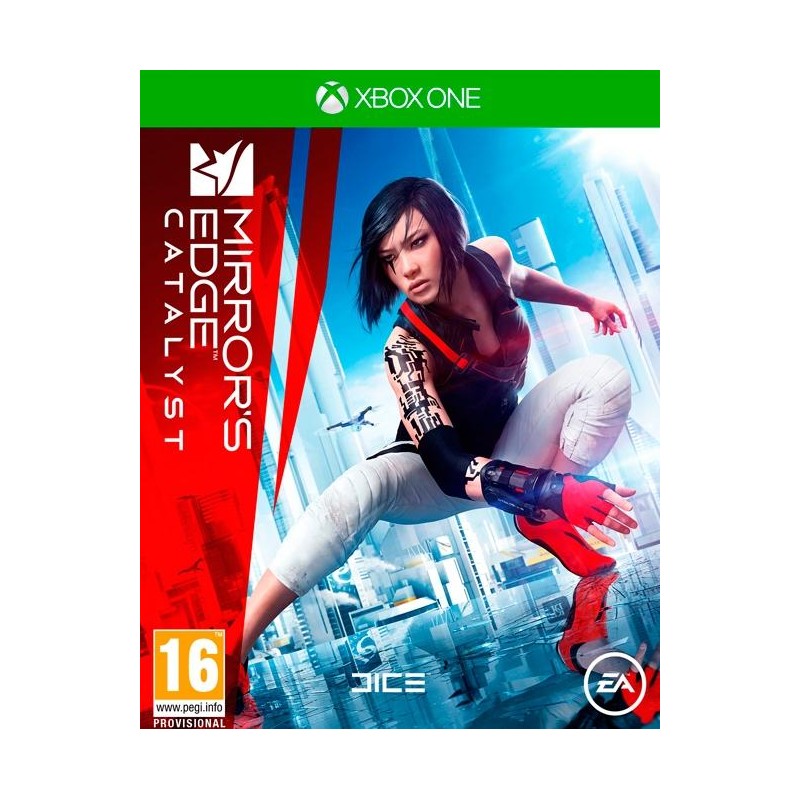 MIRROR'S EDGE CATALYST XONE