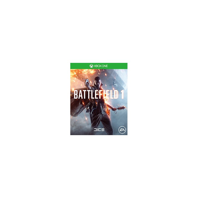 BATTLEFIELD 1 XONE