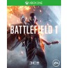 BATTLEFIELD 1 XONE