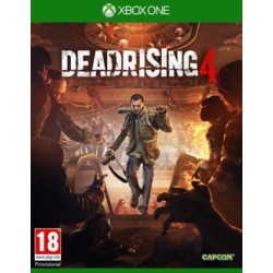 DEAD RISING 4 XONE