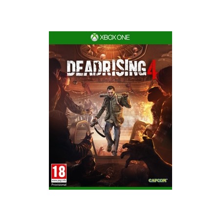 DEAD RISING 4 XONE