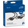 STREAM PLAY & CHARGE USB CABLE SET PS5