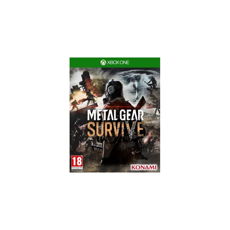 METAL GEAR SURVIVE XONE