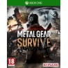 METAL GEAR SURVIVE XONE