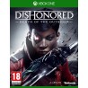 DISHONORED - DEATH OF THE OUTSIDER XONE