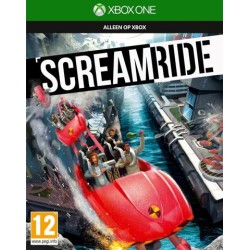 SCREAMRIDE XONE