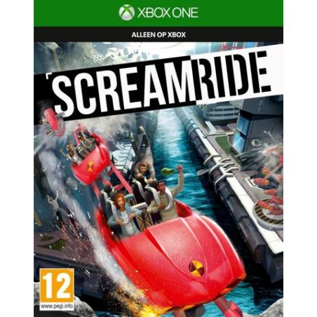 SCREAMRIDE XONE