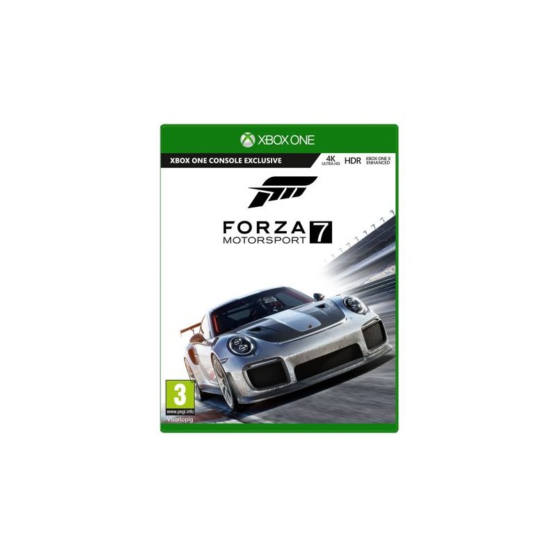 FORZA MOTORSPORT 7 XONE