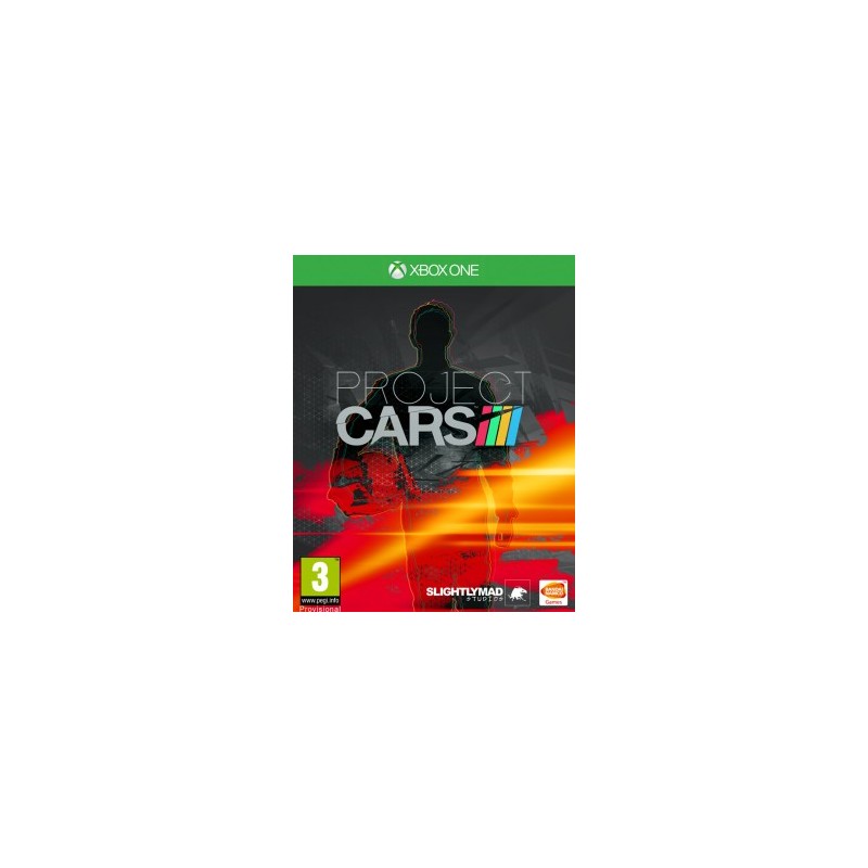 PROJECT CARS XONE