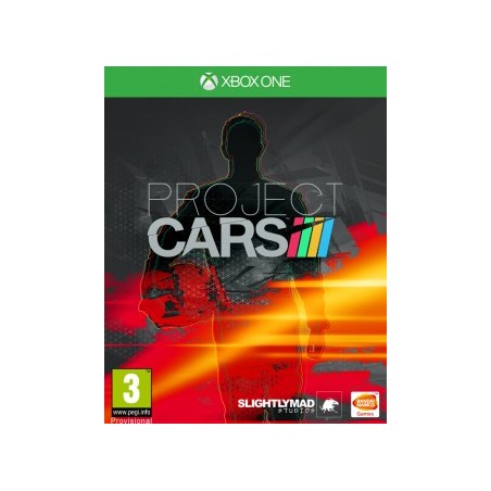 PROJECT CARS XONE