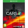 PROJECT CARS XONE