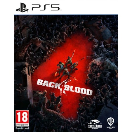 BACK 4 BLOOD PS5