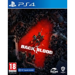 BACK 4 BLOOD PS4