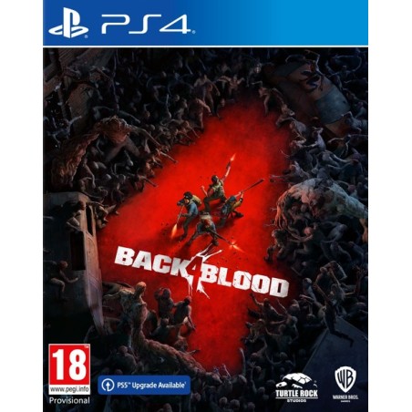 BACK 4 BLOOD PS4