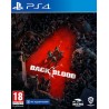 BACK 4 BLOOD PS4