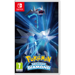 POKEMON BRILLIANT DIAMOND SW