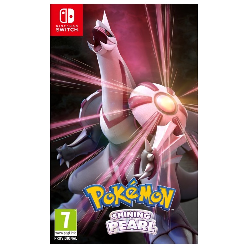 POKEMON SHINING PEARL SW